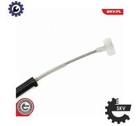 Fits ESEN SKV 16SKV206 bonnet lock VW Golf V Passat Jetta III ⭐UK Stock⭐