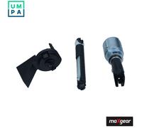 Bonnet lock Front 28-1033 MAXGEAR for FORD FOCUS II Station Wagon FOCUS II