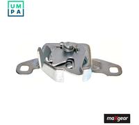 Bonnet lock Lower 28-1048 MAXGEAR for DACIA LOGAN Pickup LOGAN SANDERO LOGAN MCV