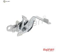 BONNET LOCK 702 615 FOR DACIA LODGY DOKKER/Box/Body/MPV H5H470/490 1.3L 4cyl