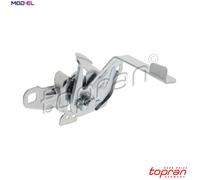 BONNET LOCK 702 615 FOR DACIA LODGY DOKKER/Box/Body/MPV H5H470/490 1.3L 4cyl