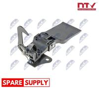 BONNET LOCK FOR AUDI Q3 NTY EZC-AU-053 FITS BONNET