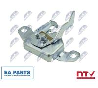 Bonnet Lock for DACIA LOGAN NTY EZC-RE-186