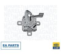Bonnet Lock for FIAT PANDA MAGNETI MARELLI 350105043300 fits Front