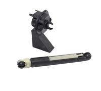 Bonnet Lock For Focus 2 2005-2011 | Engine Hoods Locks Connecting Rod Base Hood Lock Latch Tie Rob Repair Kit