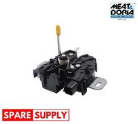 BONNET LOCK FOR FORD MONDEO MEAT & DORIA 31779
