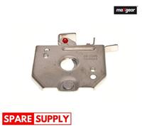 BONNET LOCK FOR RENAULT CLIO MASTER MAXGEAR 28-1045 FITS FRONT