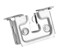 Bonnet Lock Latch Catch, Front Hood Lock Latch 51237115229 51237115228 Compatible with BMW 1, 3, 5 Series E90 E81 E87 E88 2004-2013