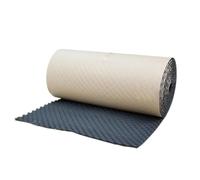 Bonnet Mat Studio Sound Acoustic Absorption Car Heatproof Wave Foam Deadener Soundproof Cotton Insulation Engine Heat Insulation Pad(150cmx100cm 16.1sqft)