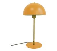 Bonnet Metal Table Lamp Yellow Curry colour one size