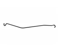 Bonnet mounting element Front FT95520 FAST for RENAULT NISSAN OPEL