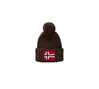 Bonnet Napapijri Semiury 5 Marron TU