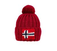 Bonnet Napapijri Semiury 5 Rouge One size