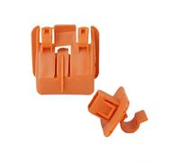 Bonnet Oem Heavy-duty Stay Compatible Bracket Clip with For Fabia (2007-2014) and (2004-2013) - 1u0823570a Replacement Support Rod Plastic