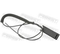 Bonnet opening cable 17101-A8D3C FEBEST for AUDI A8 D3