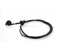 Bonnet opening cable 8140 25604 TRISCAN for RENAULT LAGUNA II