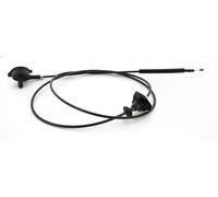 Bonnet opening cable 8140 25608 TRISCAN for RENAULT CLIO Mk II