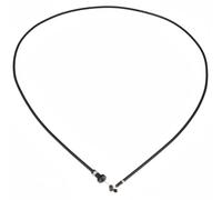 Bonnet opening cable 8140 29627 TRISCAN for VW TRANSPORTER / CARAVELLE Mk IV Bus