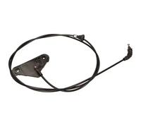 Bonnet opening cable Centre 32-0593 MAXGEAR for FORD MONDEO IV Turnier MONDEO IV