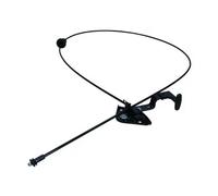 Bonnet opening cable Centre 32-0771 MAXGEAR for AUDI A4 B5 A4 B5 Avant