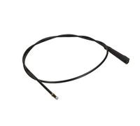 Bonnet opening cable Centre 32-0776 MAXGEAR for SKODA OCTAVIA II