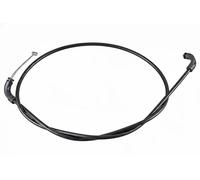 Bonnet opening cable Centre for left-hand drive vehicles 3160057 METZGER for BMW