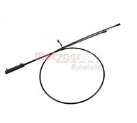 Bonnet Cable METZGER Fits BMW E60 E61 01-10 51237184454