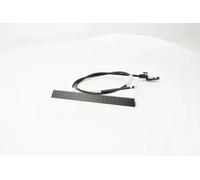Bonnet opening cable Front Fitting 23101-TOURIF FEBEST for VW TOUAREG