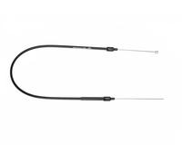Bonnet opening cable Left 14.42.02 LINEX for FIAT 126