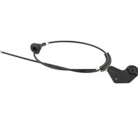 Bonnet opening cable Rear 19101-E53 FEBEST for BMW X5
