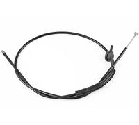Bonnet opening cable Rear 3160059 METZGER for BMW 7