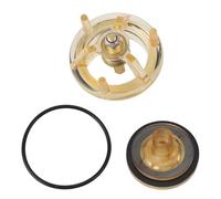 Bonnet Poppet Repair Kit Professional Replacement 905212 Bonnet Poppet Assembly Kit for Swimming Pool SPA Premium ABS Material Long Lasting Wear Resistant Easy to Install High (1 Inch Or 1-1/4 Inch)