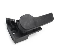 Bonnet Pull Handle Plate Replacement Fits for VW For Scirocco For Cc 2009-2015 For Tiguan 2008-2015 1KD823633A 1Pcs Car Engine Hood Release Lever Latch Handle And Bracket