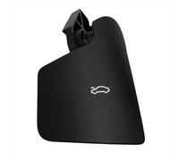 Bonnet Pull Handle Plate Replacement for Q5 Sq5 2018 2019 2020 80B823633B Car Interior Hood Release Lever Handle Cover Car Hood Bonnet Release Opener Handle Assembly