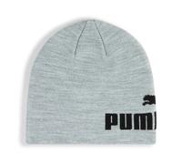 Bonnet Puma Essential Mid Crown Cuffless Gris TU