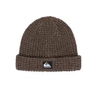 Bonnet Quiksilver Pusher Marron TU