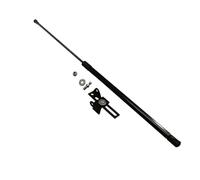 Bonnet Refit Lift Support Rod Hydraulic Piston Prop Shock Damper Absorber 1PC Front Hood Strut Replacement for Peugeot 308 I (T7) 2008-2013(Carbon Fiber Yellow)(Ca