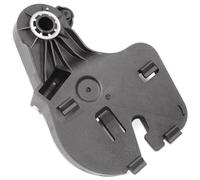 Bonnet Release Handle Compatible With A4 2008 2009 2010 2011 2012 2013 2014 2015 1 PCS Automotive Hood Latch Release Cotter Handle Black ABS Car Accessories