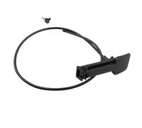 Bonnet Release Handle Compatible With C&itroen For C4 For Cactus Hatchback 2014 2015 2016 2017 2018 2019 7937J1 Bonnet Release Short Cable Replacement Parts