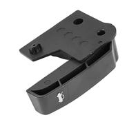 Bonnet Release Handle Compatible with Chevrolet for Silverado 1500 2500 HD 3500 2001 2002 2003 2004 2005 2006 Auto Car Hood Latch Release Pull Handle