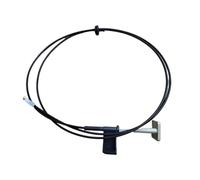 Bonnet Release Handle Compatible With Civic 2006 2007 2008 2009 2010 2011 74130SNAA01 Car Bonnet Release Cable With Handle Front Hood Latch Lock Release Cable
