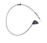 Bonnet Release Handle Compatible With Edge 2015-2018 Car Long Engine Bonnet Hood Release Handle Cable Line FT4B16C856AA FT4B16C856AB FT4B16B975AC FT4Z16916B