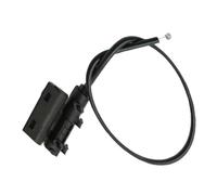 Bonnet Release Handle Compatible With For 540i Base Wagon 4-Door 1999 2000 2001 2002 2003 51238190754 Front Engine Cover Hood Lock Block Pull Rod Handle Cable