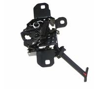 Bonnet Release Handle Compatible with for Bora 1998 1999 2000 2001-2005 Car Front Hood Release Handle Cover Hood Control Lock Block 1J0823509C 1J0823509D