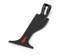 Bonnet Release Handle Compatible With For C240 For C320 2001 2002 2003 2004 2005 For C32 For AMG 2002 2003 2004 2005 Front Grille Hood Release Pull Handle