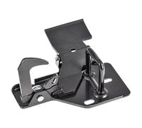 Bonnet Release Handle Compatible with for Q7 2007 2008 2009 2010 2011 2012 2013 2014 2015 Car Engine Upper Hood Latch Release Handle Lock 4L0823480A 4L0823480