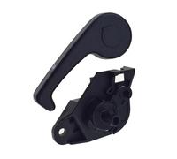 Bonnet Release Handle Compatible With Lincoln For MKZ 2013 2014 2015 2016 2017 Car Bonnet Hood Latch Release Pull Handle Lever Bracket Base OEM:DS7Z17B626A