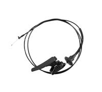Bonnet Release Handle Compatible With Peugeot For 508 2010 2011 2012 2013 2014 Hood Pull Switch Handle Release Cable Panels Opener Latch