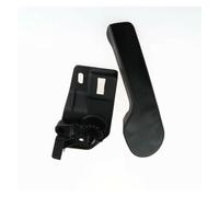 Bonnet Release Handle Compatible With Seat For Cordoba 2003 2004 2005 2006 2007 2008 2009 1J1823533 Black Lhd Hood Release Latch Handle Repair Kit