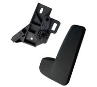 Bonnet Release Handle Compatible With VW For Caddy 2021 2022 Engine Bonnet Handle Release Bracket Front Hood Pull Rod Lock Latch